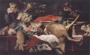 Frans Snyders Kuchenstuck Spain oil painting reproduction